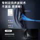 REMAX 2025 latest model丨Comfortable high-quality Bluetooth headset ear-hook type sports headset that does not hurt the ears Bluetooth headset 2025 new super long battery life OCC