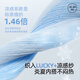 Xing Mian [Wang Ju same model] Women's abdominal pants strong body shaping hip pants anti -light safety pants skin color m