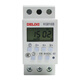 Delixi time control switch Kg816B 220V microcomputer time controller street light timing rail type KG816B_AC220V