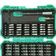 Pro'Skit 57-in-1-Schraubendreher eingestellt einförmiges Kreuz Multifunktion Home Mobiltelefon Computer Fiber SD-9857M