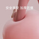 MieLanat yoga ball, special for pregnant women, midwifery and childbirth, children's sensory training, adult fitness ball, Pilates size ball, thickened 55CM light pink, air pump to remove air blockage