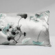 Qianhuang Silk Pillowcase Mulberry Silk AB Face Silk Pillowcase Adult New Yuhan 48*74cm