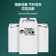 Tianling is suitable for Canon TS3480 ink cartridge connected system device Canon PG845/CL846 printer ink cartridge 845 external ink chamber ink Large capacity continuous supply 1 set Red 1 + 1 set of ink Applicable for Canon TS3480 ink with ink cartridge set external system