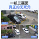 霸天安4g太阳能摄像头监控室外无电无网终身免流量监控器家用360度无死角全景全彩夜视追踪手机远程户外