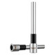 DELI 3849 5.0*30 mm Finanzbindmaschine Speziales Hohlbohrmesser anwendbares Modell 3881/14650 Ein-Pack