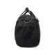 Armani (Armani) EA7 Herren/Frauen neutrales Handheld One-Shoulder Crossbody Bag Training Gymbagentasche 7x000012 AF12157 UC001 Schwarzer Logo-Offset-Druck