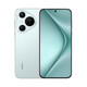 Huawei (HUAWEI) pura70 new mobile phone Hongmeng mobile phone will be launched in 2024 with full Netcom as standard, Ice Crystal Blue 12GB+1TB