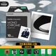 INSTAX Fuji instax Polaroid Square Photo Paper Black and White Single Pack 10 (Applicable to SQUARE Series Cameras Mobile Photo Printer SP-3)