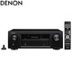 天龙（DENON）AVR-X550BT 540BT 580BT 5.2声道 天龙音响 卡拉OK家庭影院 功放套装 点歌机 麦克风 AVR-X540BT 4K5.2声道每声道130W