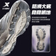Xtep men's shoes, sports and casual shoes, winter warm, wear-resistant and non-slip 2025 new Y2K versatile student shoes for men
