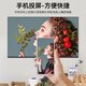 Konka Meitu's new 4K high-definition smart LCD TV home network wifi projection hotel monitoring display 24-inch TV version comes with base and hanger