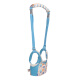 Hug Bear (bbar) baby learning to walk with baby learning to walk baby carrier basket type parent-child belt four seasons cartoon style 600F Elephant Party