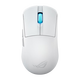 ROG龙鳞Ace Mini 无线三模游戏鼠标 AimPointPro光学传感器 专业电竞手型 支持无线8K轻量化49g月耀白