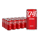 Coca-Cola soda, carbonated drink, 200ml*24 cans, mini modern cans, new and old packaging shipped randomly