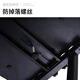 Acacia bird electronic piano stand adjustable height z-shaped thickened folding piano stand 54 61 76 keys universal