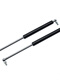 Foton Lovol, Dongfanghong, Dongfeng tractor, gas spring, gas strut, support rod, hydraulic ejector strut, total length 70cm, pressure 60KG