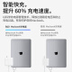 Jihang geeignet für Apple Laptop Ladegerät MacBook Air Pro Power Adapter 45/60/85W Zubehör Kabel/Kopf F Style 85WT gerade Kopf A1398A1424