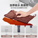 YOUQIN cleaning rags absorb water and wipe cars, household dishwashing cloths do not leave water marks, thicken and do not shed lint, clean 4 pieces, mixed colors 30*30CM