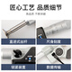 Northwest Qingliang electronic digital display gear public normal micrometer Qinghai measuring tool disc head butterfly outer diameter micrometer 290-21-450/range 0-25mm