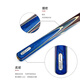 Mysterious Cupid billiard cue black eight small head black 8 Chinese snooker eight ball middle head table cue 16 color 10.5mm