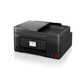 
Canon G4880 color multi-function large capacity ink printing/copying/scanning wireless all-in-one machine/document feeder/home office/dual-band WiFi/automatic double-sided