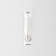 MUJI Rotary Eyebrow Pencil Chopper Head Dark Brown 0.28g