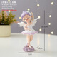 Xixiao ballet girl ornaments cute cartoon bedroom bedside table desktop children's princess room decorations small gifts ballet princess sleeping beauty
