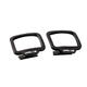 Chuxiao rear exit rearview mirror, car auxiliary reversing blind spot mirror, in-car baby viewing mirror, creative supplies market, one pack with letters (for use in the car)