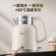 SUPOR tons of large capacity electric kettle hot water kettle 2L large capacity seamless integrated titanium liner kettle automatic power off and heat preservation and constant temperature SW-20J01T