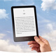 Kindle paperwhite6 12th Gen new e-book reader KPW6 electronic paper book ink screen waterproof gift gift 7 inches 16G black