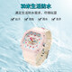 Dickies elementary school student watch female cute pink junior high school student children's watch pointer quartz watch female birthday gift CL-479