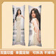 Zhao Lusi pillow life-size game double-sided humanoid long pillow peripheral birthday gift for men and women bedside long pillow Zhao Lusi-Picture 1 Baolong approximately 40x60cm including pillow core