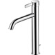 TOTO basin high-handle splash-proof faucet TLG11303/11304 11305/11306 hot and cold basin faucet TLG11304B faucet + pop-up push-open water