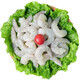 Intestines, chilled fresh shrimps 100g (13-19 pieces)