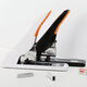 Shanghui heavy-duty stapler office use large heavy-duty thickened 200 pages medium-sized stapler thick-layer long-arm large-sized stapler financial voucher labor-saving large 100 large staplers 1392 Order 50 sheets Random colors