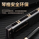 Guoguang High-End Mundharmonica Deutsch importiert Gong 28-Loch Polyphonic Mundhone Mundononica 24-Loch-Akzent Erwachsener Anfänger Professionelle Leistung 28-Loch-Polyphonica [Geschenk High-End-Geschenk]