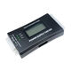 Ouhuayuan desktop computer power supply LCD detector ATX power supply tester fault diagnosis LCD liquid crystal display