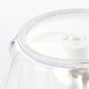 MUJI MUJI food chopper, food processor, garlic masher MC0YDA3S transparent 900mL