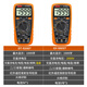 NCGC2KV高压矿场数显防烧表高精度数字万用表多功能9905T9208 GY-9905T标配(2000V高压) 送装
