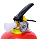 Chujiang Jing Dry Powder Fire Extinguisher Commercial Vehicle Household 3kg National Standard 90 Powder | CPIC Underwritten National Fire Certification MFZ/ABC3