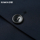 Luo Meng suit men's business elastic workwear casual single suit jacket formal wear business attire top small suit wedding
