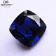 Tanzanite sapphire square shape Tanzania blue sky ltan 12 12mm (square)