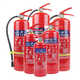 Fire extinguisher for shop use, household portable dry powder fire extinguisher 4kg, shop use, household use 12358kg, shop use, vehicle-mounted factory use fire extinguisher, 5kg fire extinguisher 2 pieces + box