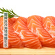 Pork Belly Double Combination Chilled Norwegian Salmon Sashimi 180g/box