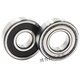 Deep groove ball bearing 6314 6315 6316 6317 6318 6319 6320ZZ RS 6317/C3 ZZ metal seal