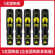 Andun Home Car Portable Aerosol Fire Extinguisher Car Private Car Annual Inspection Car Set Meter Box Hot Aerosol Fully Automatic Fire Extinguishing Sticker Device Cool Black 50g Pure Aerosol Fire Extinguisher Fire Recommendation-Annual Inspection Suitable
