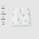AIMER KIDS new summer product antibacterial 0-carbon modal children's underwear girls mid-waist boxer briefs Frozen series Elsa Olaf AK123G751 1 piece 130