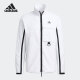ADIDAS/阿迪达斯年秋季男女时尚运动外套 H13795【亚洲码】 S