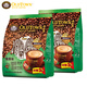 Old Street Garden (Oldtown) Malaysia Importée Hazelnut White Café blanc trois en un café instantané 684 * 3 sacs Hazelnut White Coffee 630g 2 sacs + 15 tasses de café blanc
