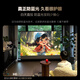 Maiwei (Germany) H6 home projector ultra-high definition bedroom office home theater living room projector smartphone screen projection smart business meeting top version 4K ultra-high definition decoding + Huawei HiSilicon